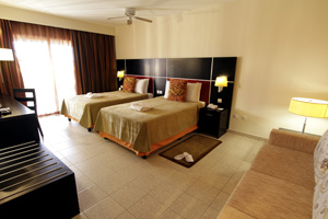 Deluxe Privilege Room - Ocean Varadero El Patriarca - 5-star Resort - Varadero, Cuba